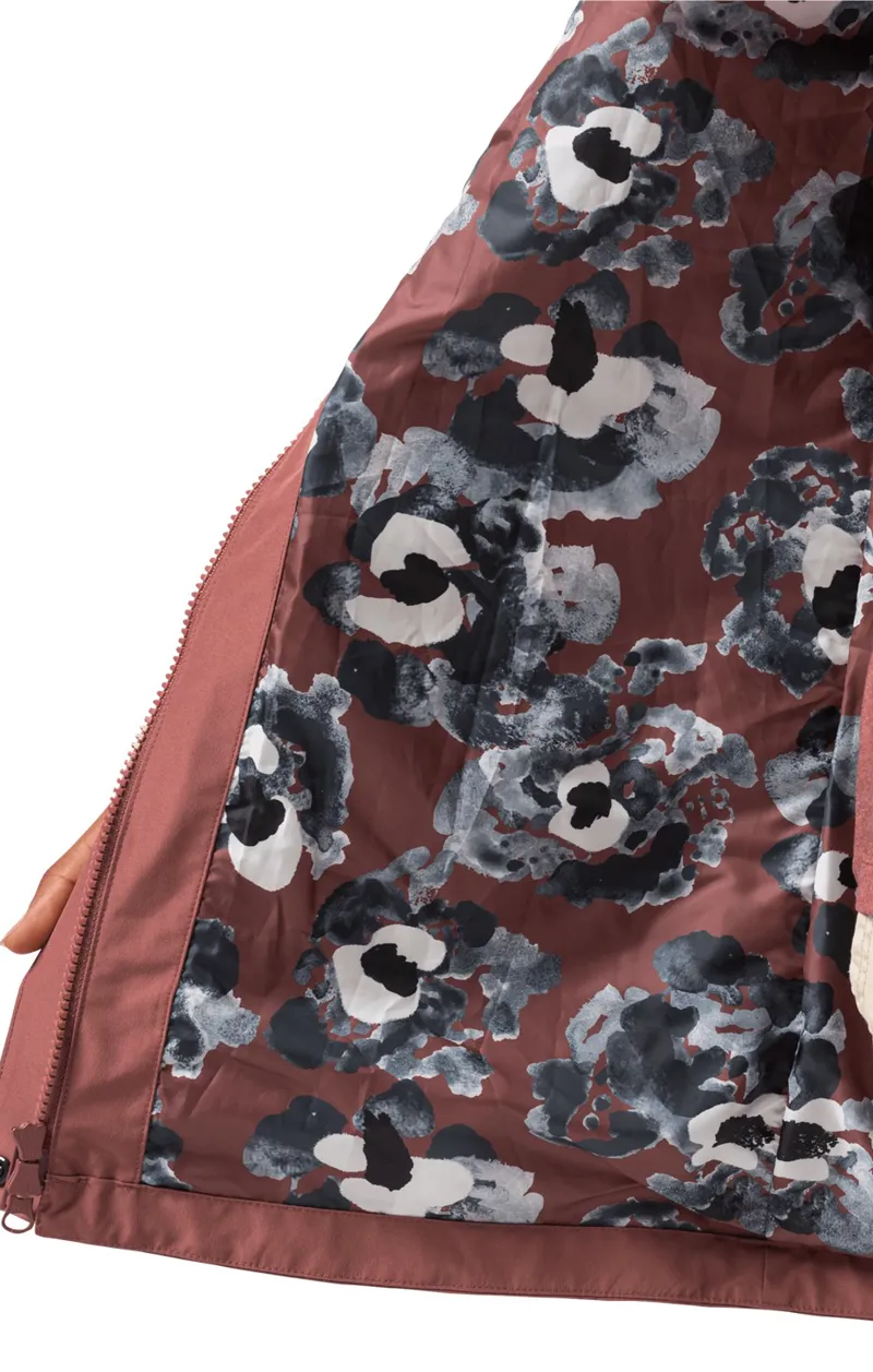 Jack Wolfskin Women's Cape York Paradise Coat - Apple Butter-7