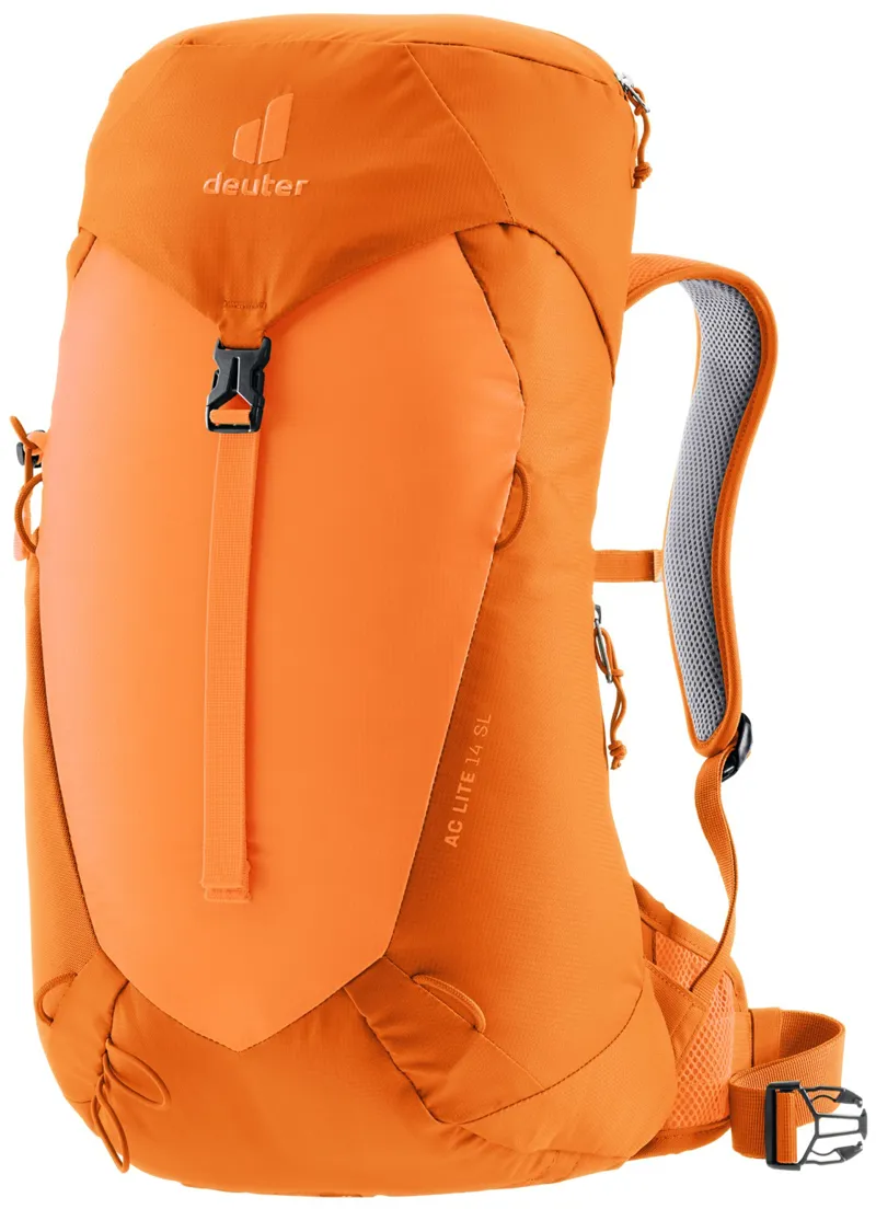 Deuter Women's AC Lite 14 SL Hiking Pack - Peach/Tuscany
