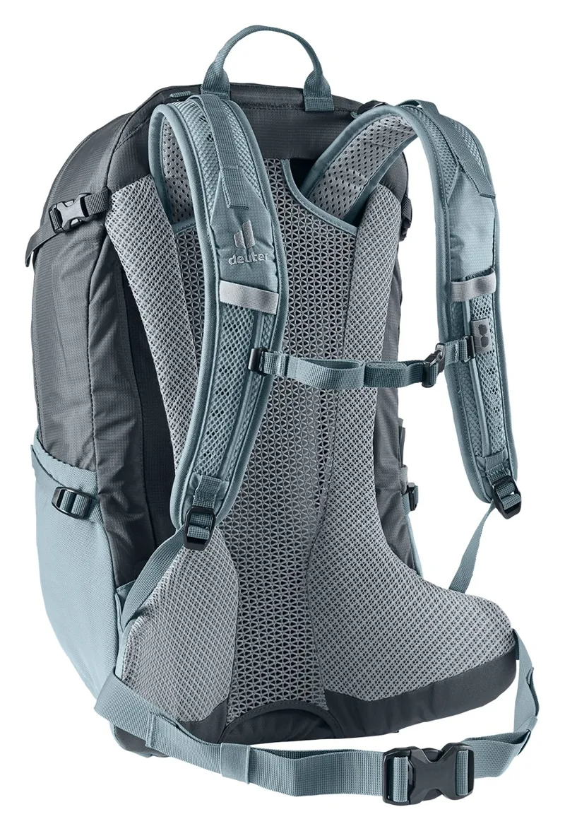 Deuter Futura 23 Litre Hiking Backpack - Graphite/Shale-2