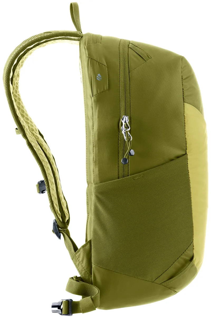 Deuter Speed Lite 17 Litre Hiking Backpack - Linden/Cactus-4
