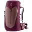 Deuter Women's AC Lite 22 SL Hiking Pack - Ashrose/Cassis