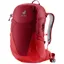 Deuter Futura 23 Litre Hiking Backpack - Masala/Cherry