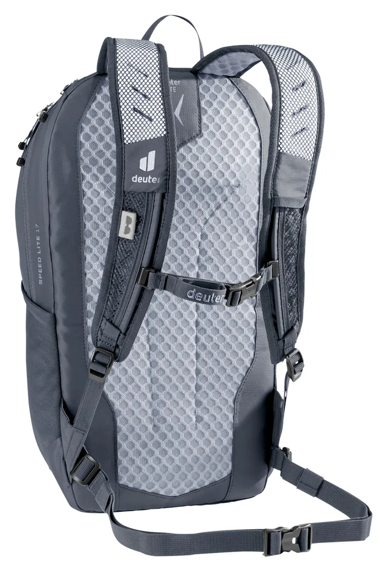 Deuter Speed Lite 17 Litre Hiking Backpack - Black-2