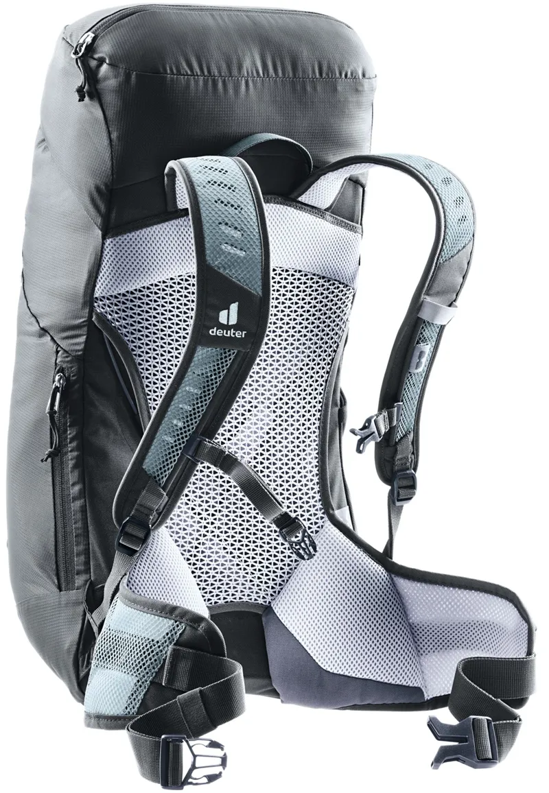 Deuter Women's AC Lite 22 SL Hiking Pack - Shale/Graphite-1
