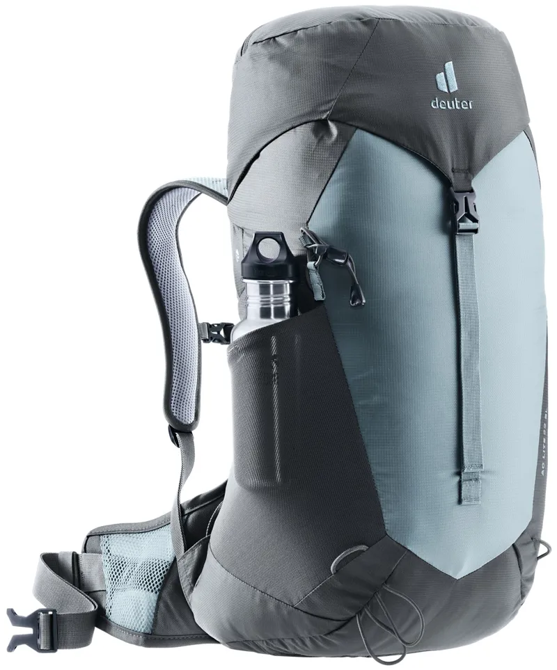 Deuter Women's AC Lite 22 SL Hiking Pack - Shale/Graphite-5