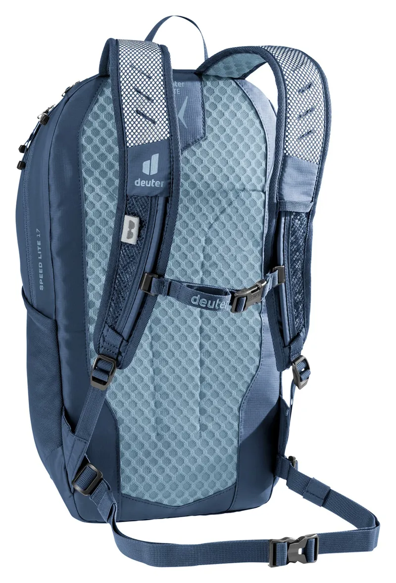 Deuter Speed Lite 17 Litre Hiking Backpack - Atlantic/Ink-3