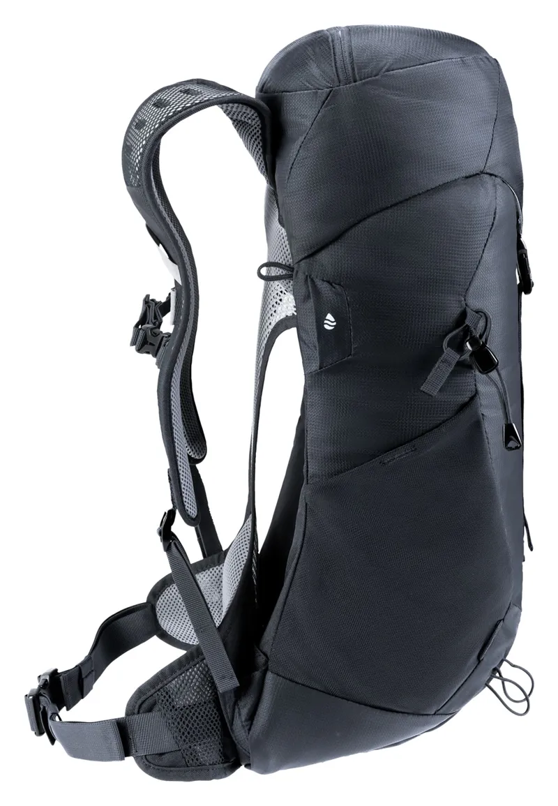 Deuter AC Lite 16 Hiking Pack - Black-4