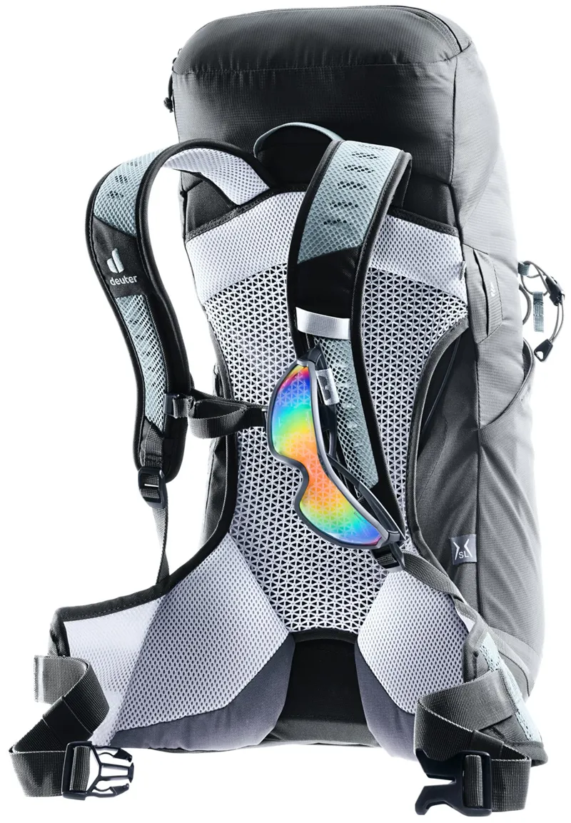 Deuter Women's AC Lite 22 SL Hiking Pack - Shale/Graphite-8