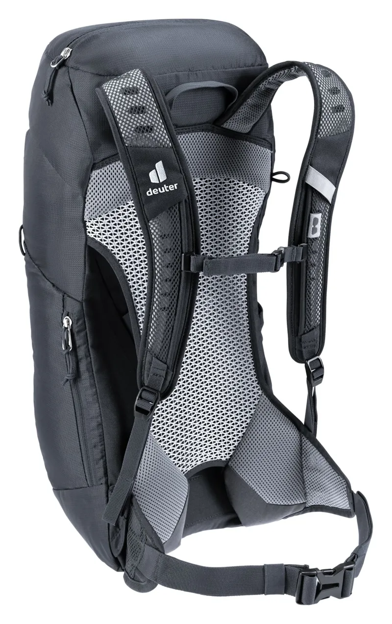 Deuter AC Lite 16 Hiking Pack - Black-3