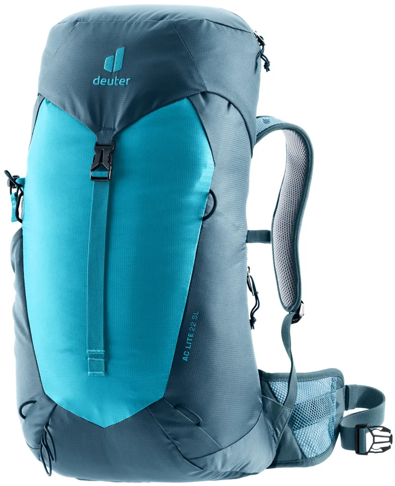 Deuter Women's AC Lite 22 SL Hiking Pack - Lagoon/Atlantic