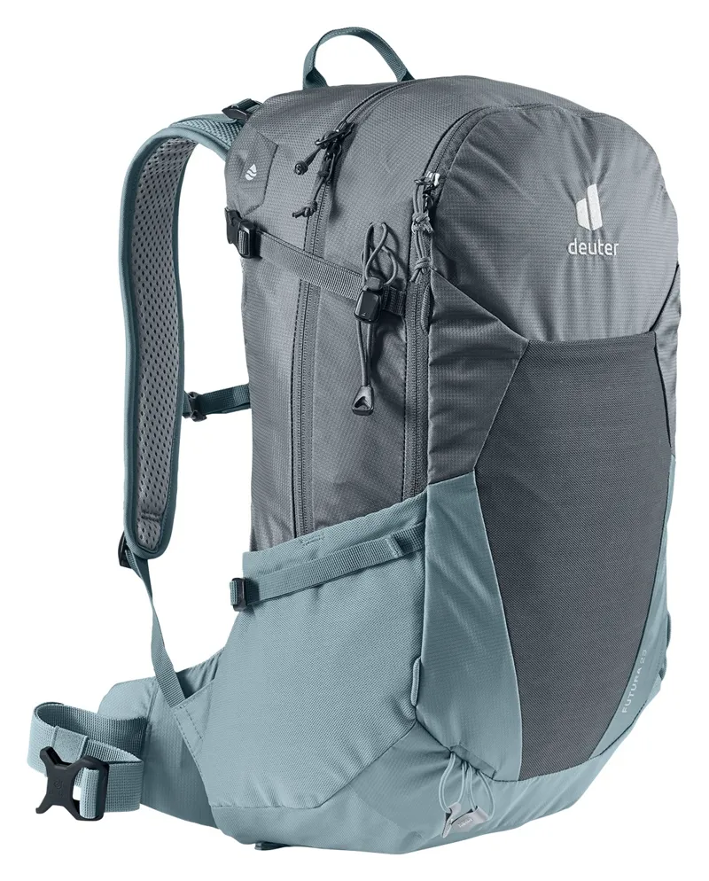 Deuter Futura 23 Litre Hiking Backpack - Graphite/Shale-3