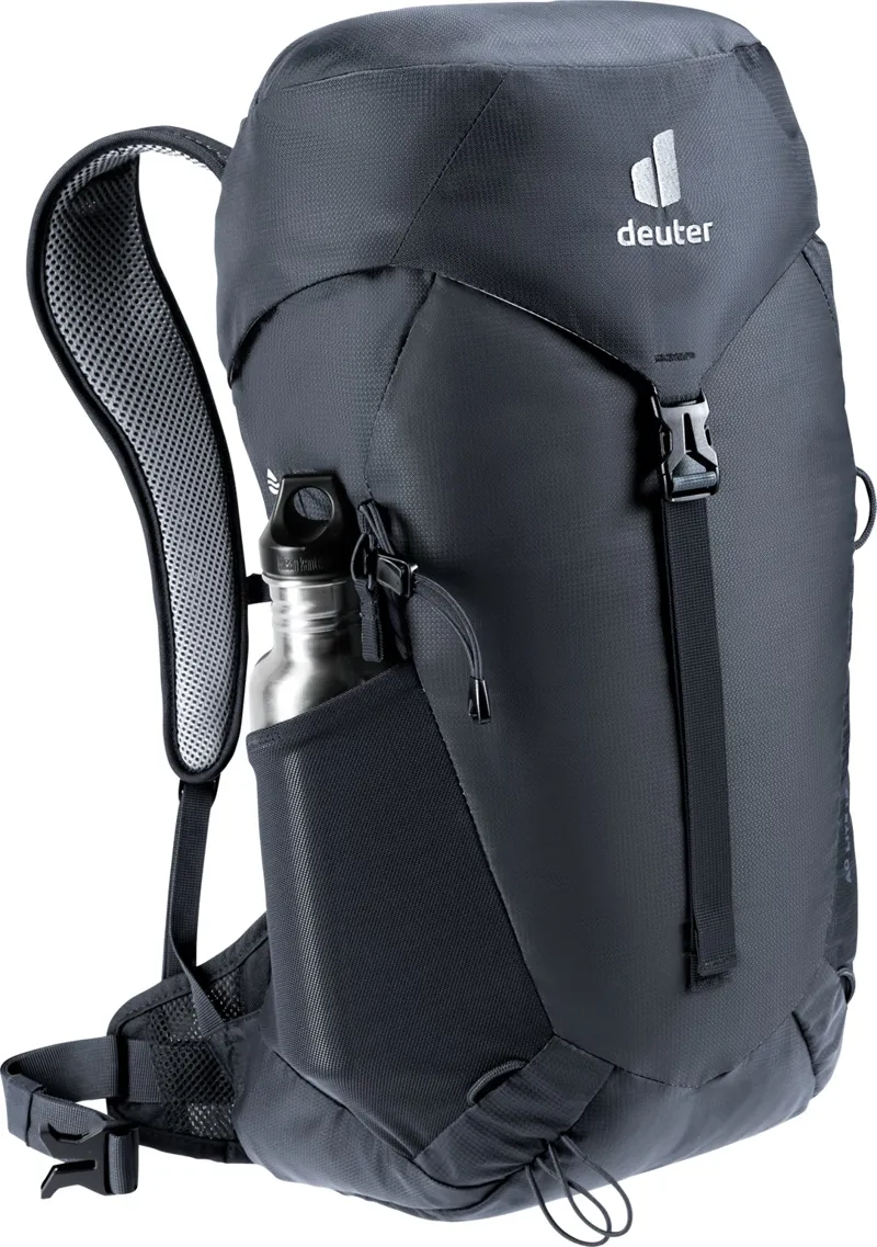 Deuter AC Lite 16 Hiking Pack - Black-6