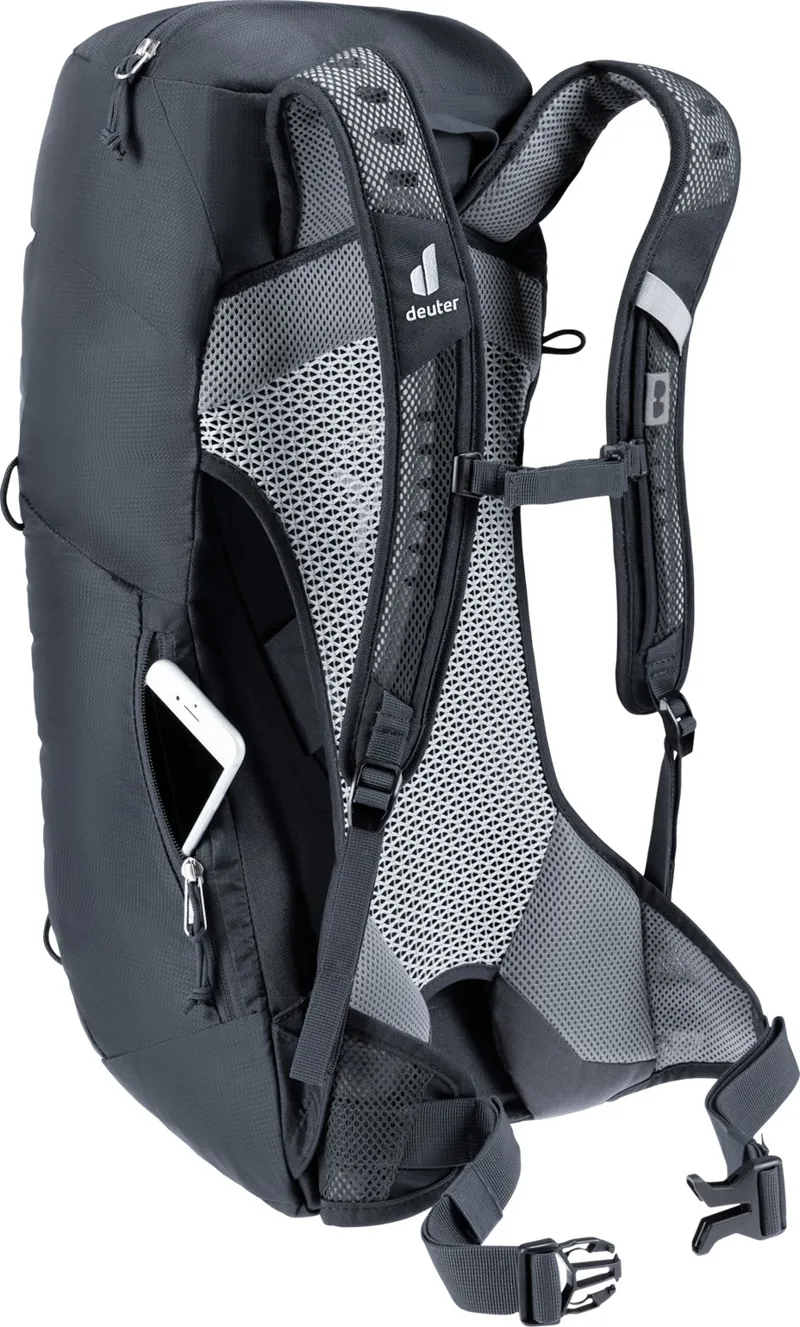Deuter AC Lite 16 Hiking Pack - Black-7