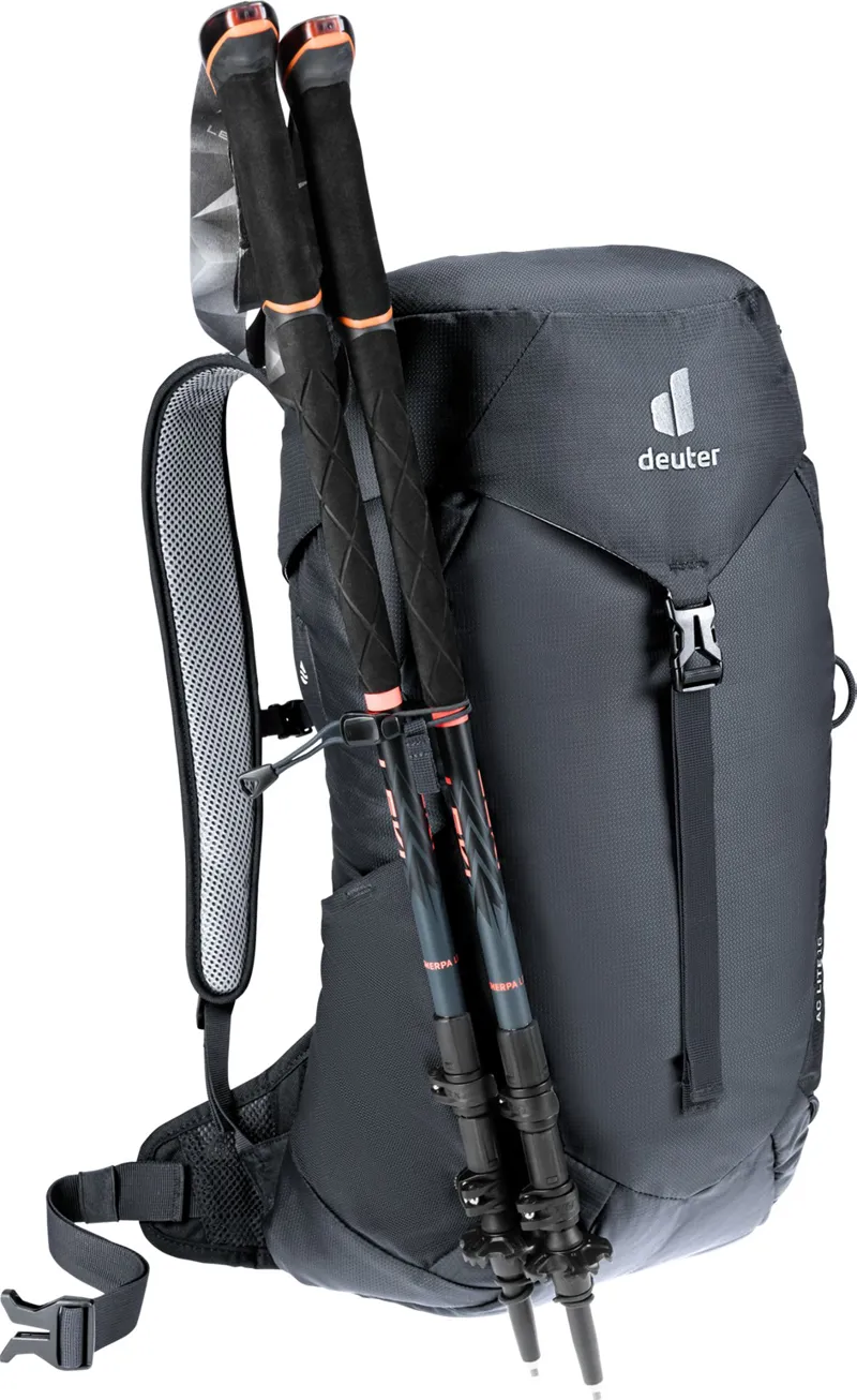 Deuter AC Lite 16 Hiking Pack - Black-10