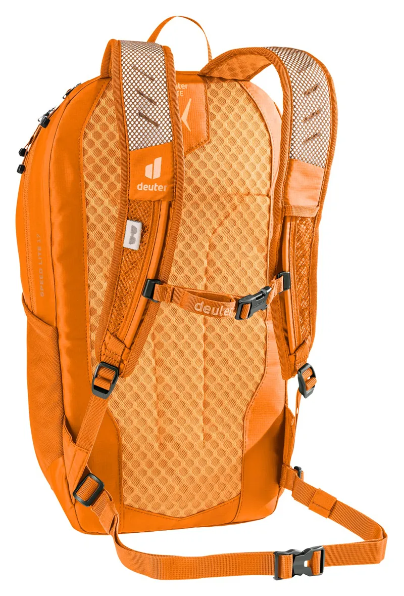 Deuter Speed Lite 17 Litre Hiking Backpack - Peach/Tuscany-4