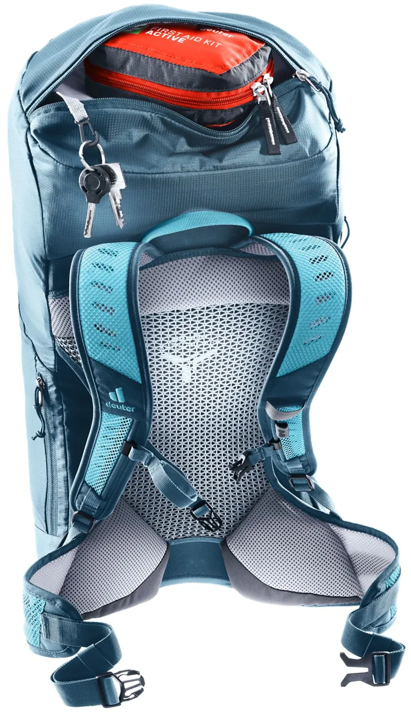 Deuter Women's AC Lite 22 SL Hiking Pack - Lagoon/Atlantic-7
