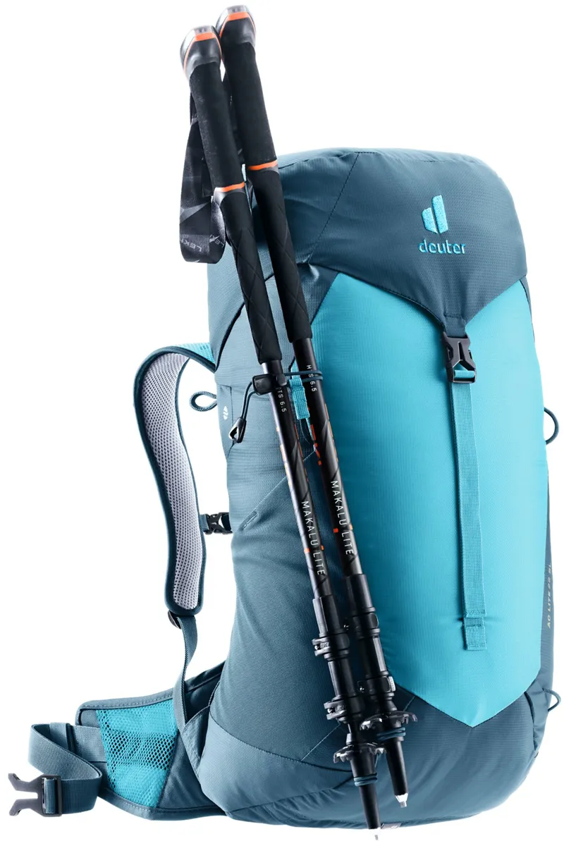 Deuter Women's AC Lite 22 SL Hiking Pack - Lagoon/Atlantic-4