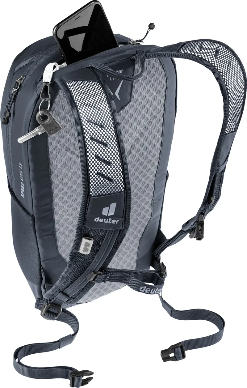 Deuter Speed Lite 13 Litre Hiking Backpack - Black-6