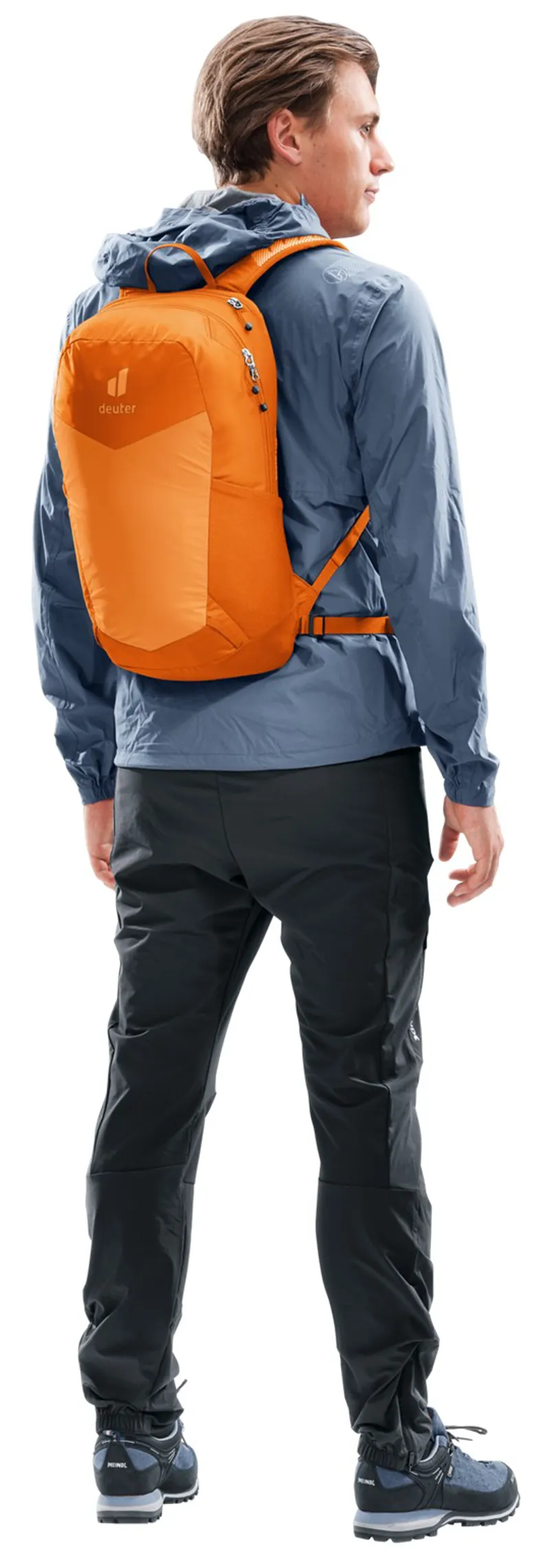 Deuter Speed Lite 17 Litre Hiking Backpack - Peach/Tuscany-5
