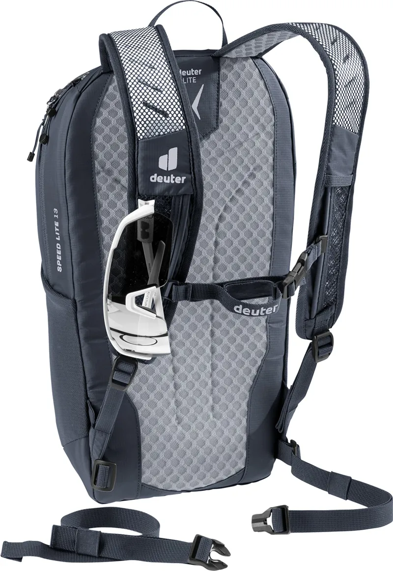 Deuter Speed Lite 13 Litre Hiking Backpack - Black-7