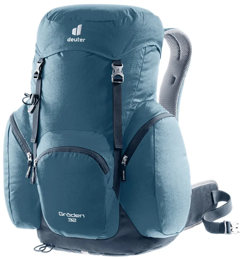 Deuter Groden 32 Hiking Pack - Atlantic-Ink