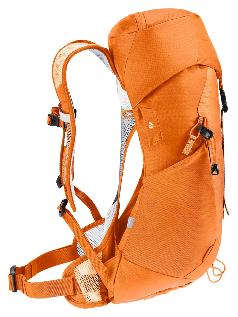 Deuter Women's AC Lite 14 SL Hiking Pack - Peach/Tuscany-3