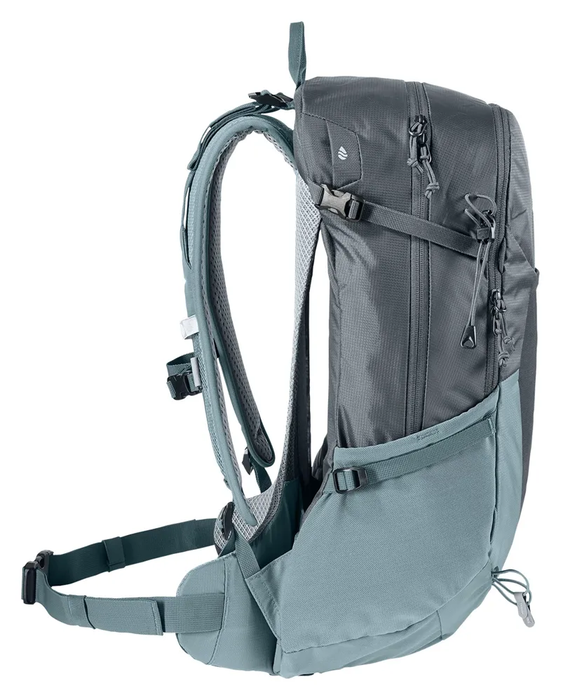 Deuter Futura 23 Litre Hiking Backpack - Graphite/Shale-4