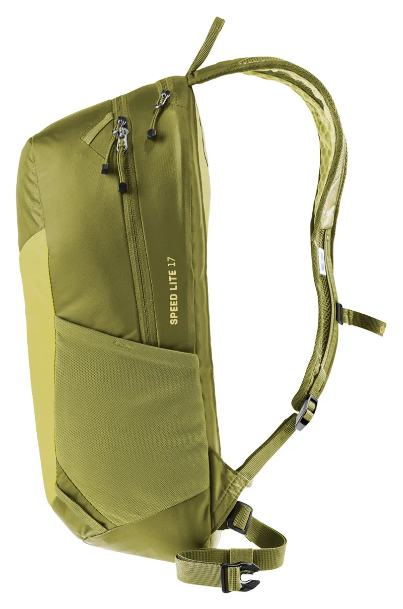 Deuter Speed Lite 17 Litre Hiking Backpack - Linden/Cactus-5