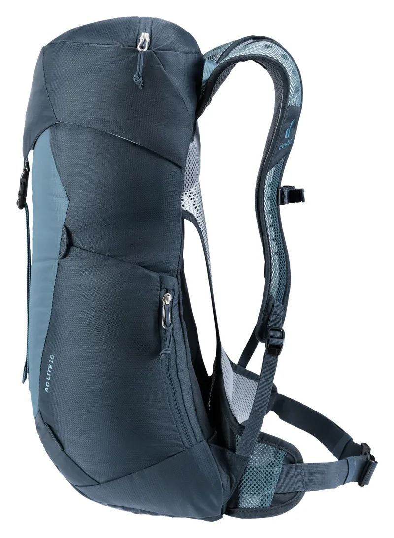 Deuter AC Lite 16 Hiking Pack -  Atlantic/Ink-5