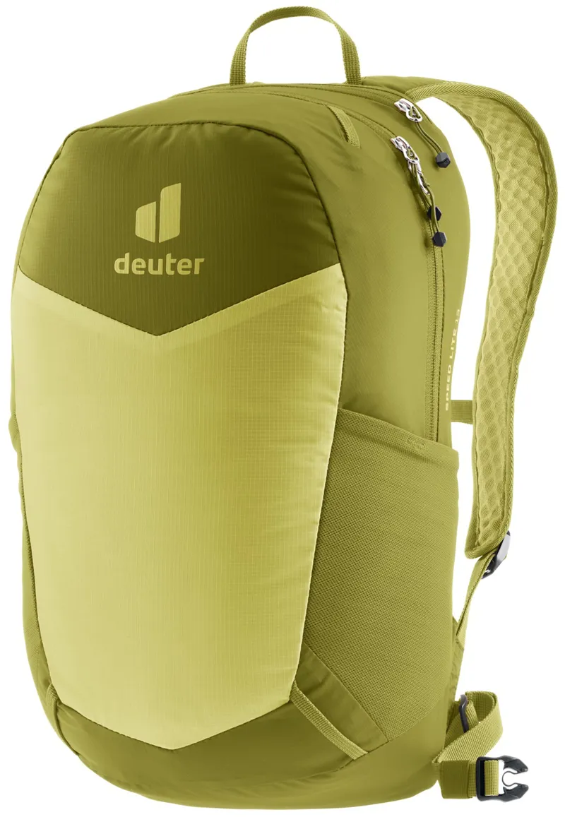 Deuter Speed Lite 13 Litre Hiking Backpack - Linden/Cactus