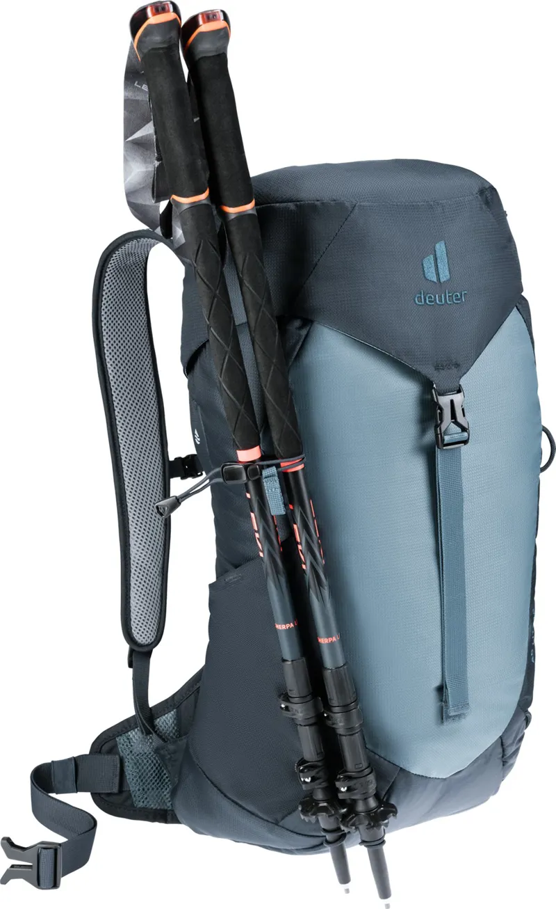Deuter AC Lite 16 Hiking Pack -  Atlantic/Ink-9