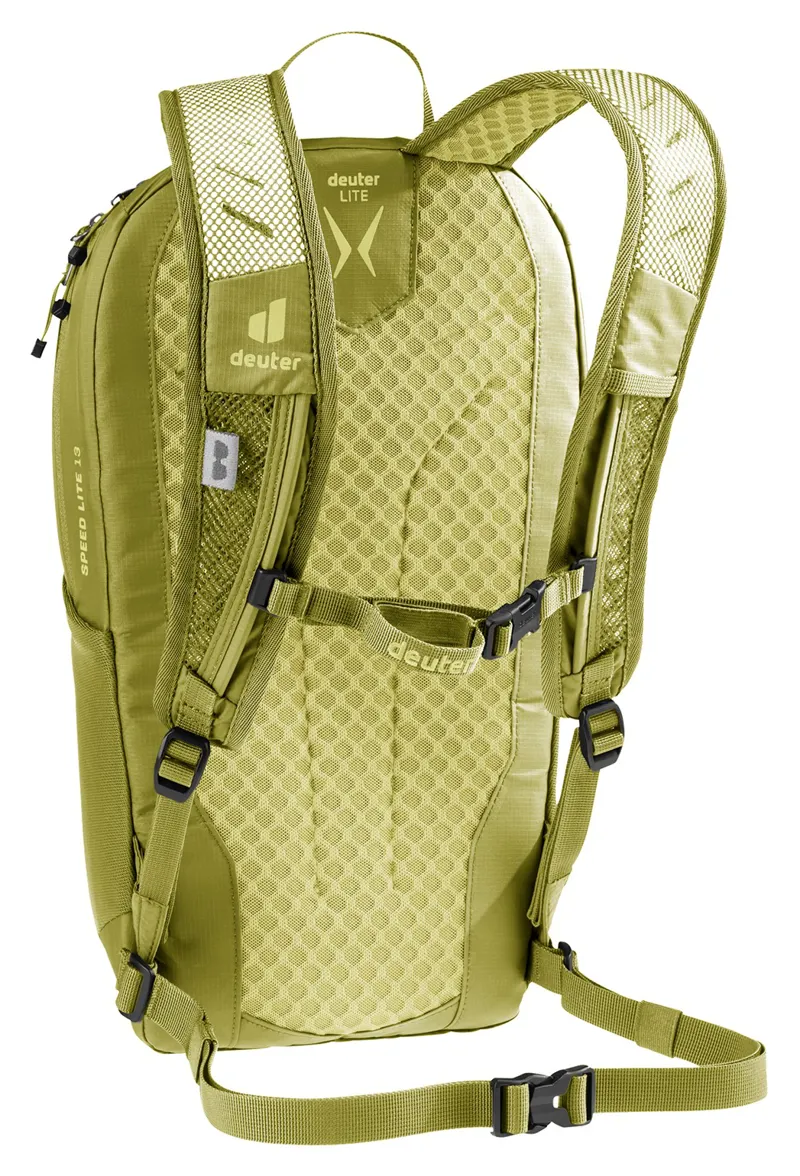 Deuter Speed Lite 13 Litre Hiking Backpack - Linden/Cactus-3