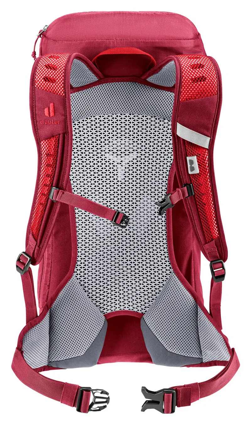 Deuter AC Lite 16 Hiking Pack -  Cherry/Masala-1