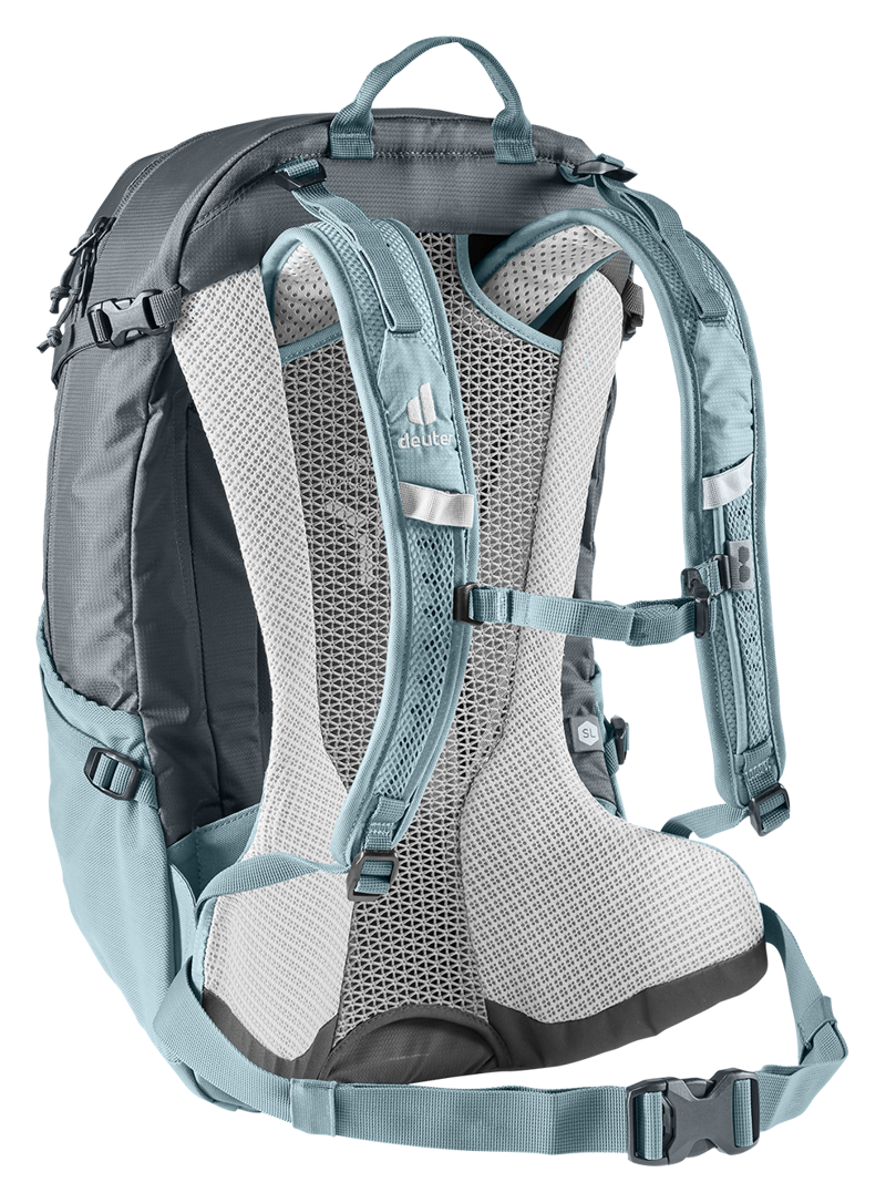 Deuter Women's Futura 21 Litre SL Hiking Backpack - Graphite/Shale-2