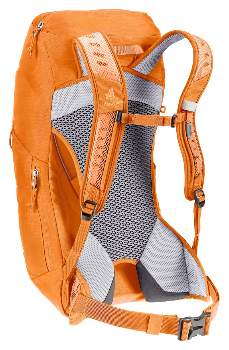 Deuter Women's AC Lite 14 SL Hiking Pack - Peach/Tuscany-4
