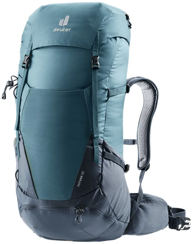 Deuter Futura 32 Litre Hiking Backpack - Atlantic/Ink