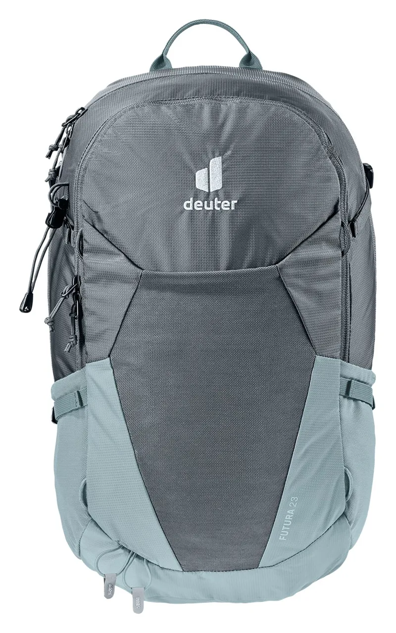 Deuter Futura 23 Litre Hiking Backpack - Graphite/Shale-1