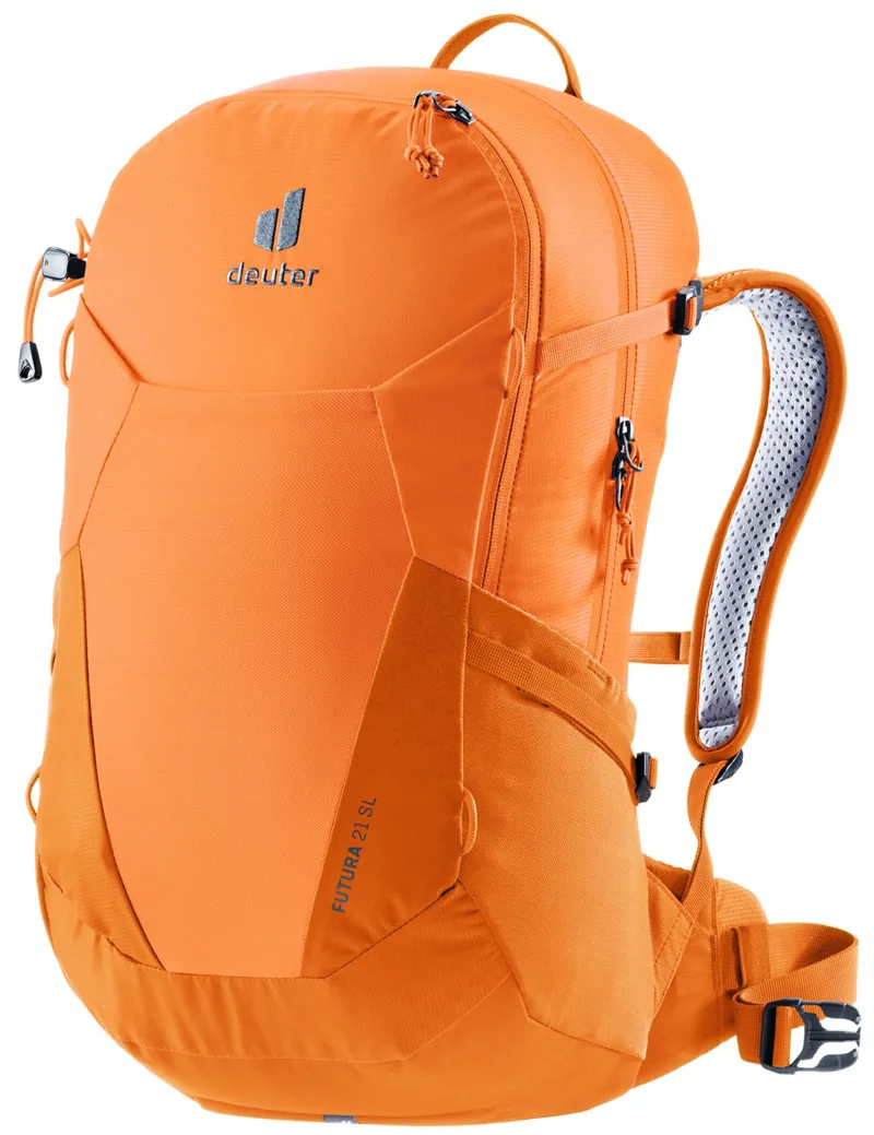 Deuter Women's Futura 21 Litre SL Hiking Backpack - Peach/Tuscany
