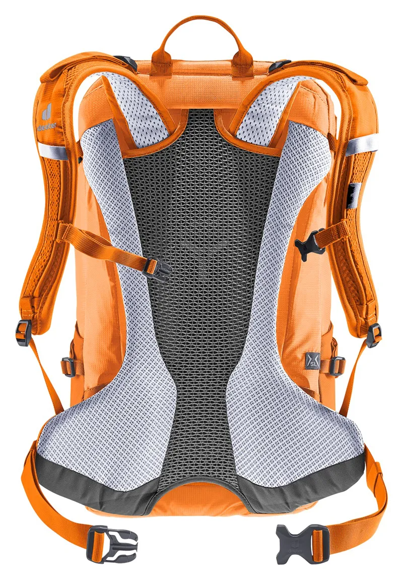 Deuter Women's Futura 21 Litre SL Hiking Backpack - Peach/Tuscany-2