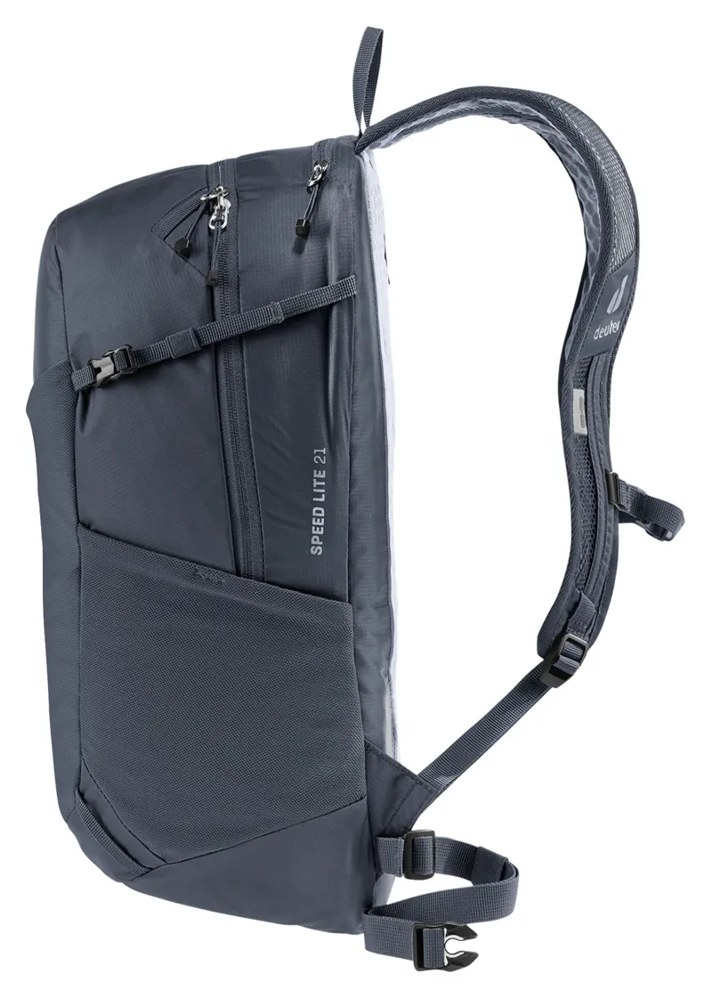 Deuter Speed Lite 21 Litre Hiking Backpack - Black-4