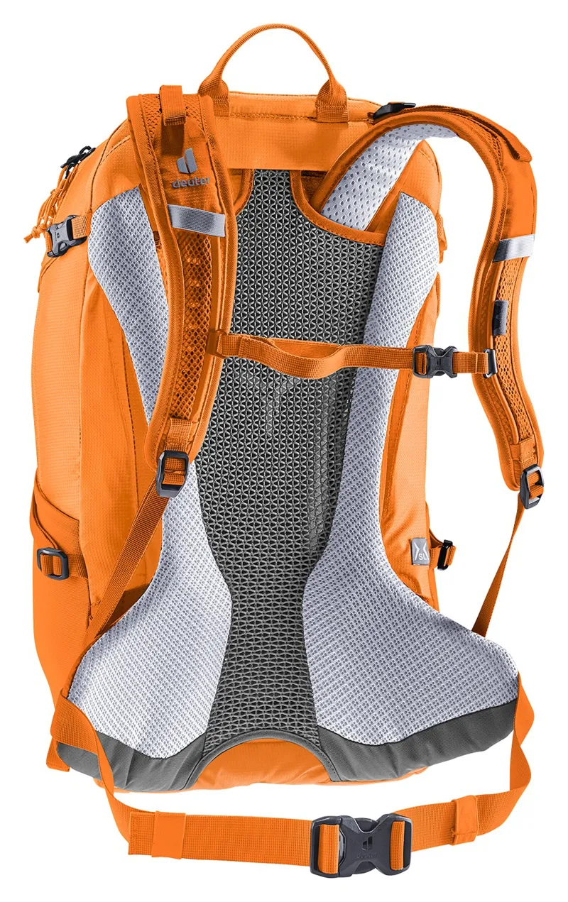 Deuter Women's Futura 21 Litre SL Hiking Backpack - Peach/Tuscany-4