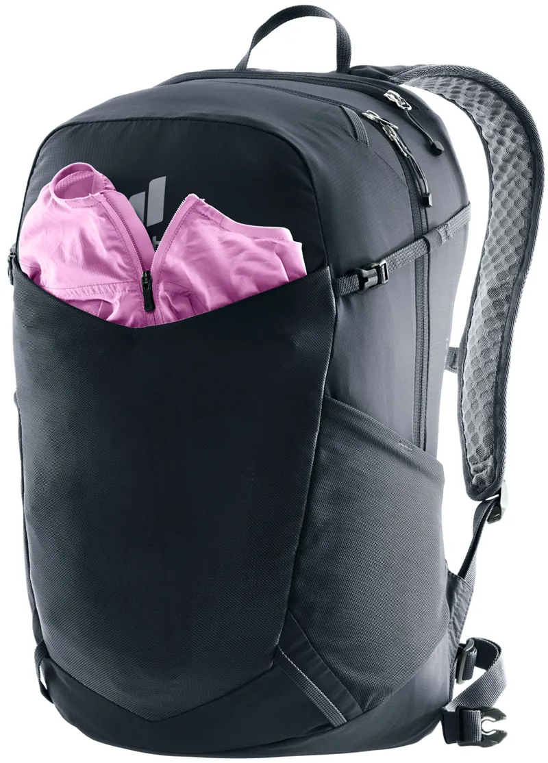 Deuter Speed Lite 21 Litre Hiking Backpack - Black-6