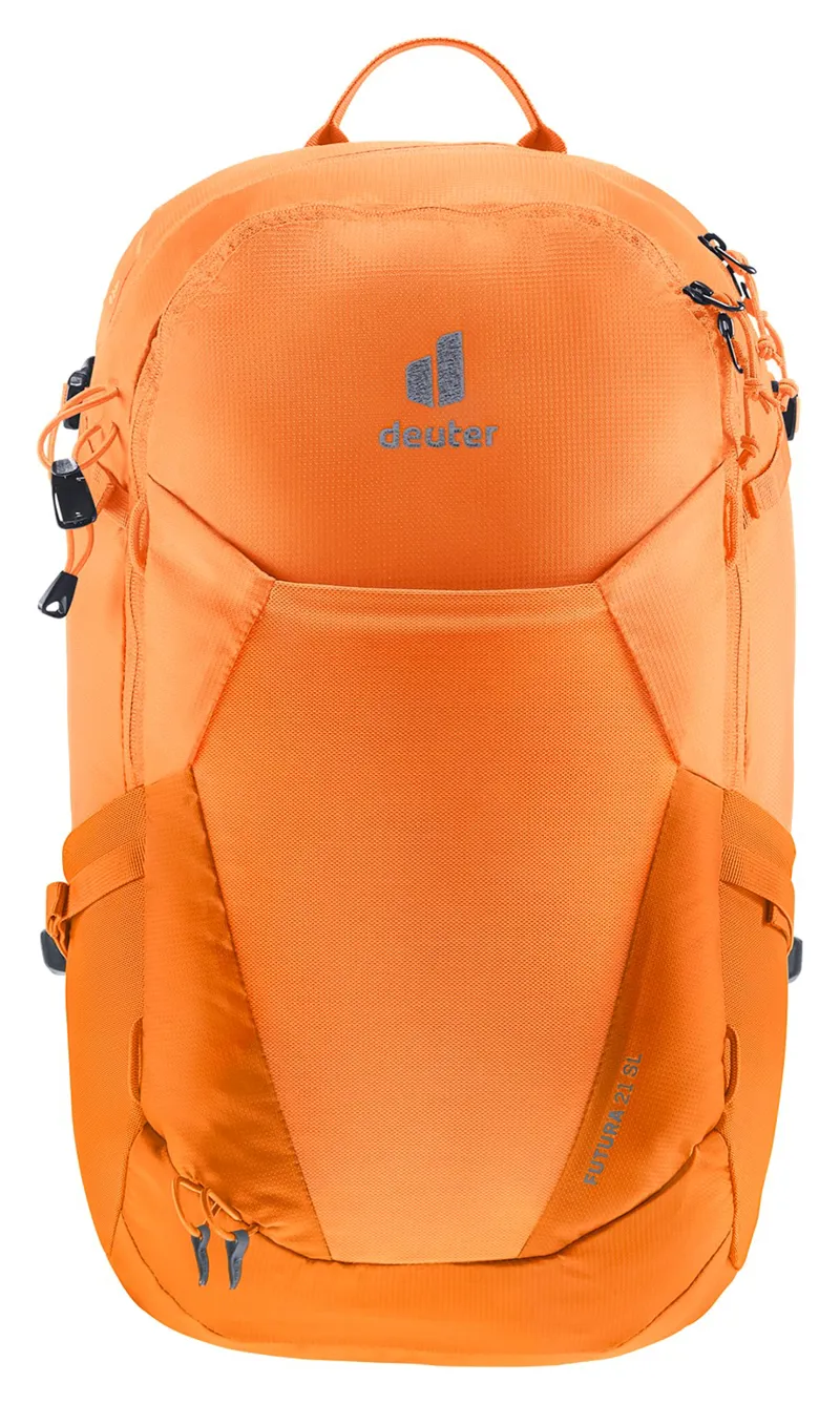 Deuter Women's Futura 21 Litre SL Hiking Backpack - Peach/Tuscany-1