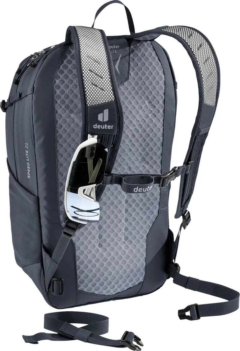 Deuter Speed Lite 21 Litre Hiking Backpack - Black-7