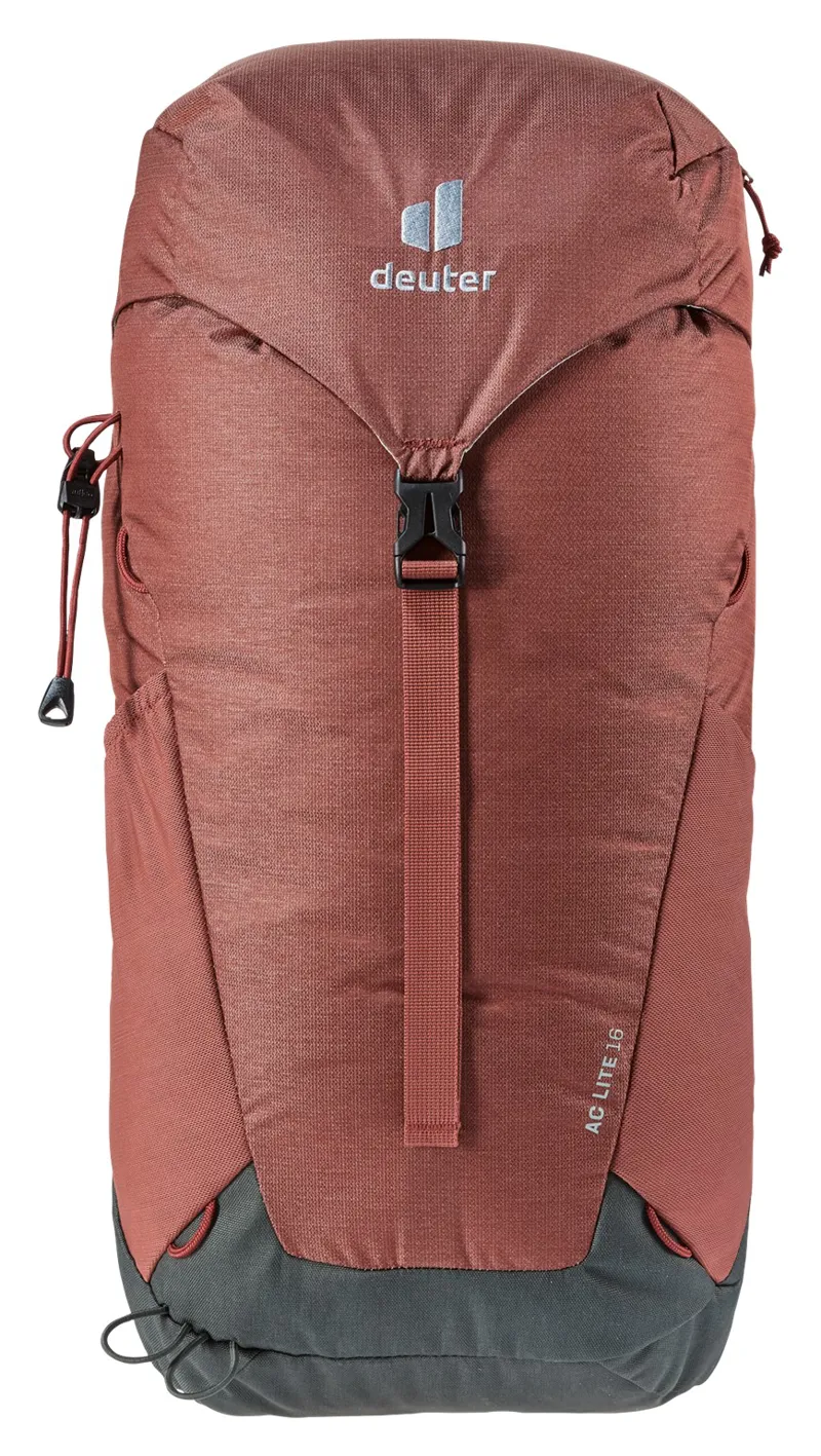 Deuter AC Lite 16 - Redwood/Ivy-1