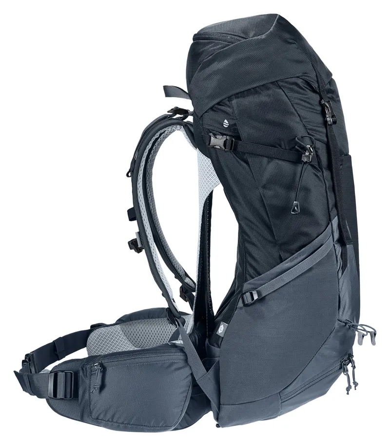 Deuter Women's Futura Pro 34Litre SL Hiking Backpack - Black/Graphite-4