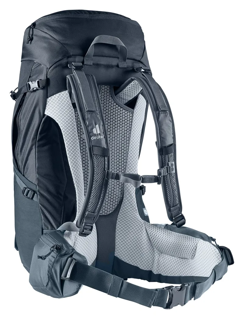 Deuter Women's Futura Pro 34Litre SL Hiking Backpack - Black/Graphite-3
