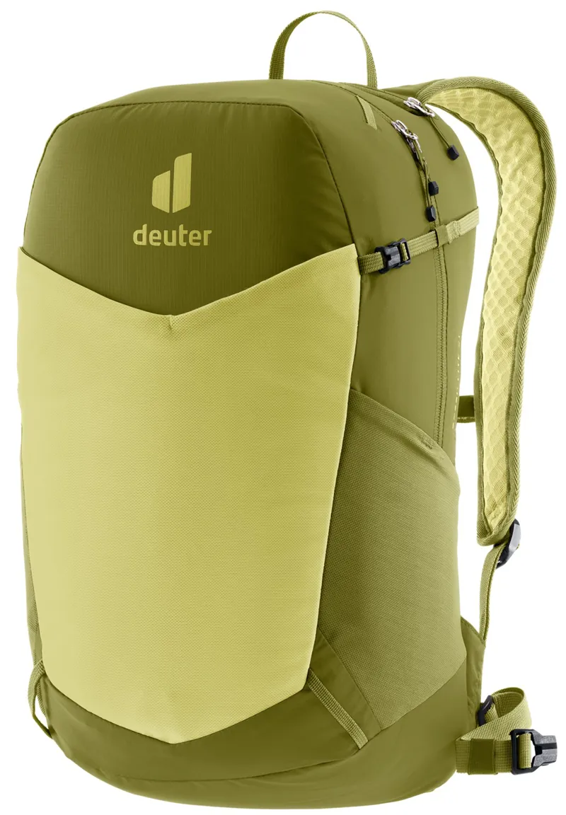 Deuter Speed Lite 21 Litre Hiking Backpack - Linden/Cactus