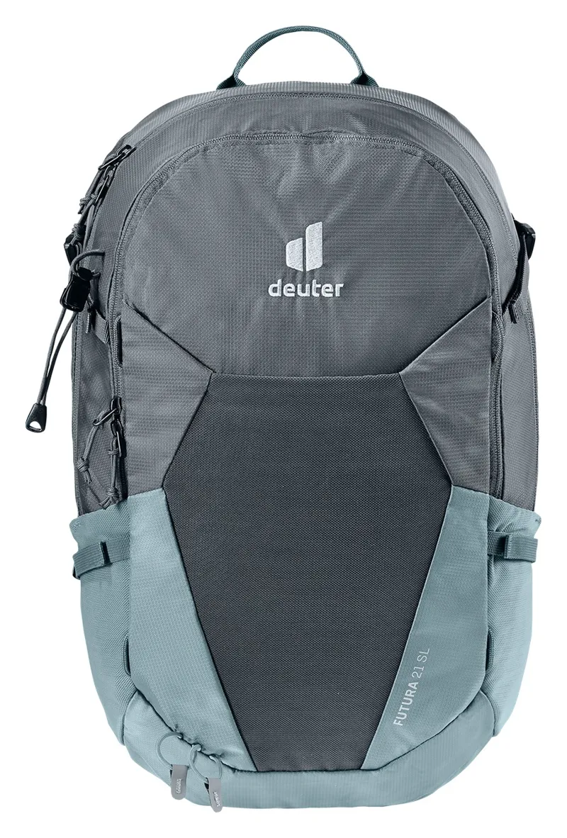 Deuter Women's Futura 21 Litre SL Hiking Backpack - Graphite/Shale-1