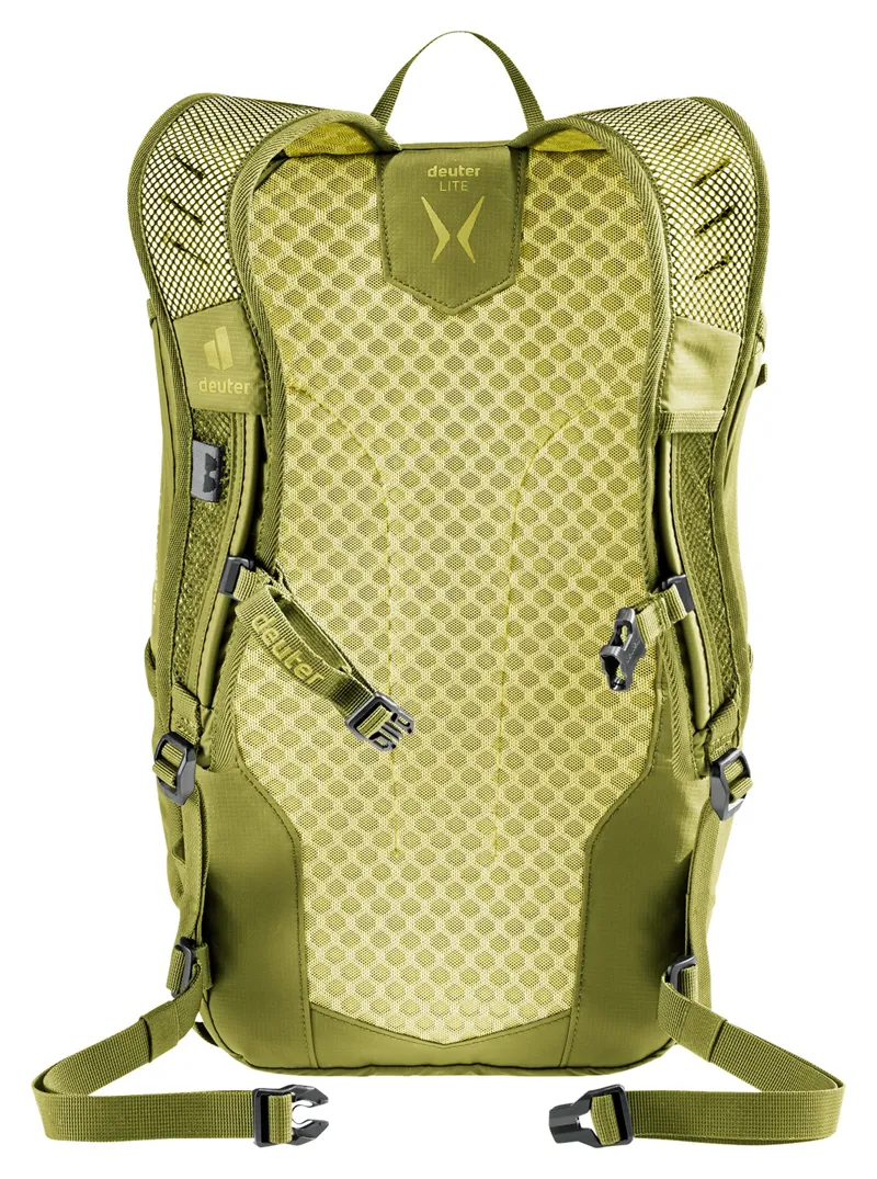 Deuter Speed Lite 21 Litre Hiking Backpack - Linden/Cactus-3